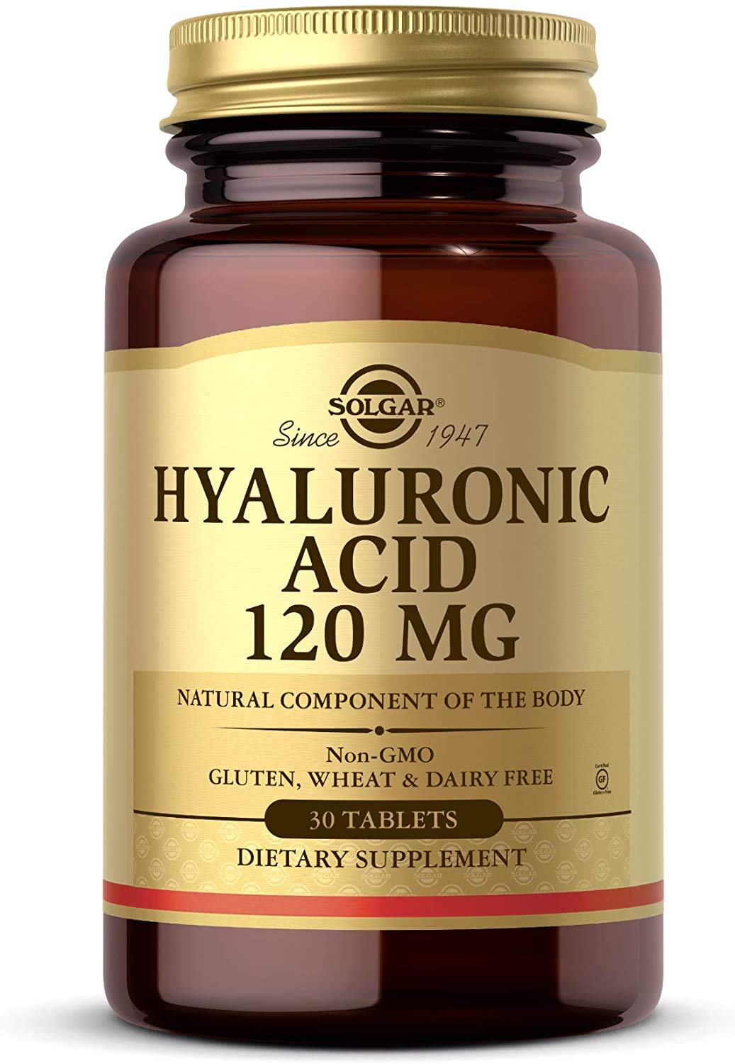 Solgar Collagen Hyaluronic Acid Complex Tablets, Pack of 30 Buy Online