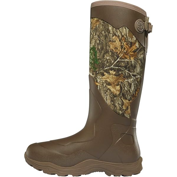 lacrosse alpha agility waterproof hunting boots for men