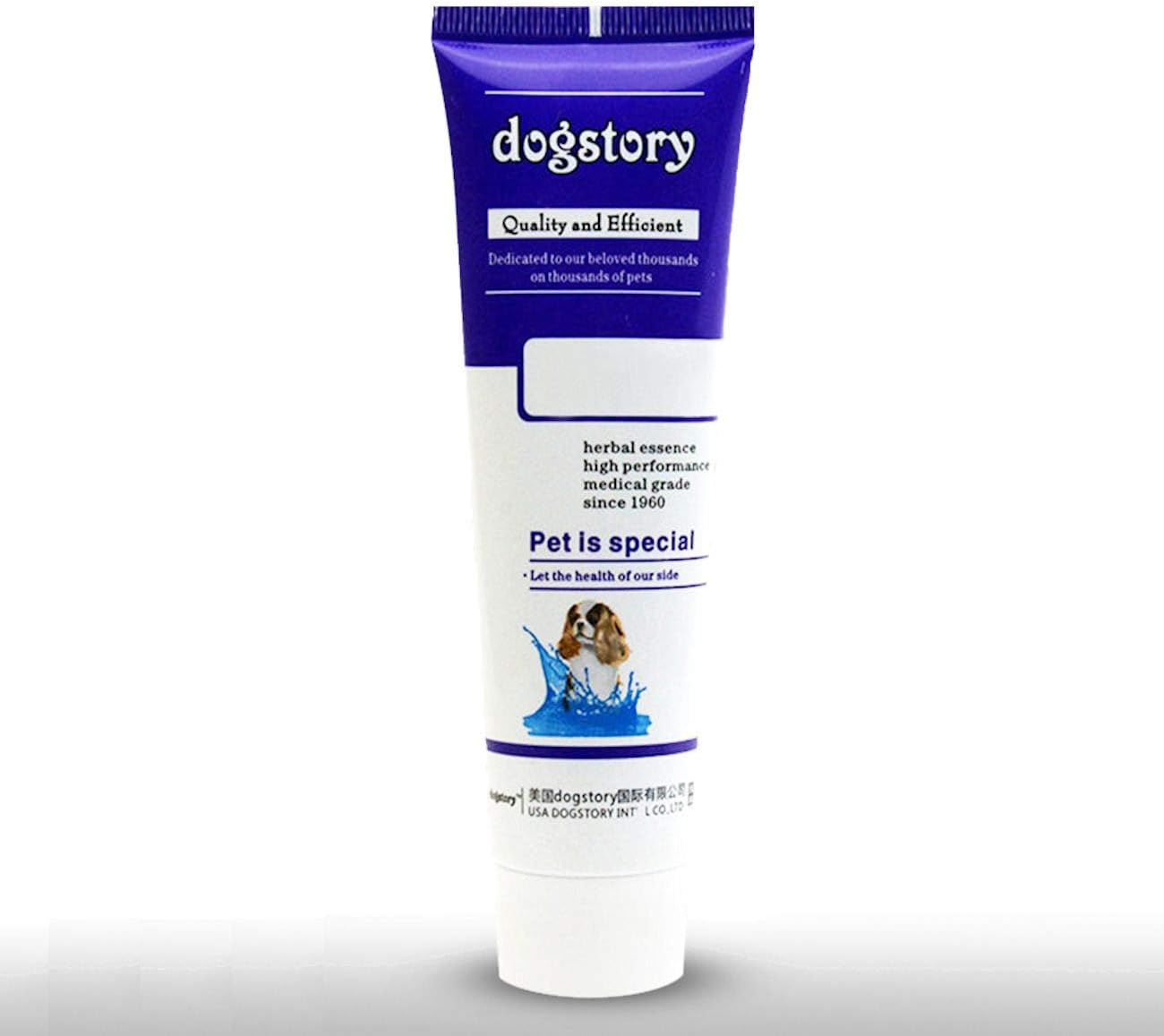 meat flavored dog toothpaste