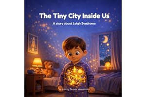 The Tiny City Inside Us: A story about Leigh Syndrome