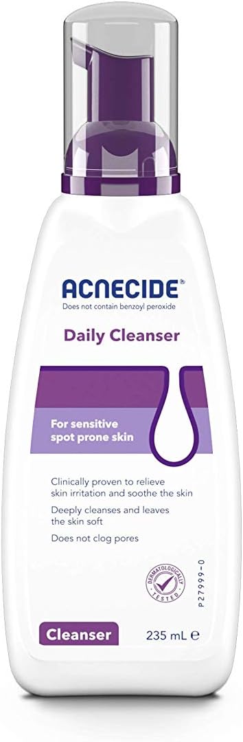 acnecide face wash amazon