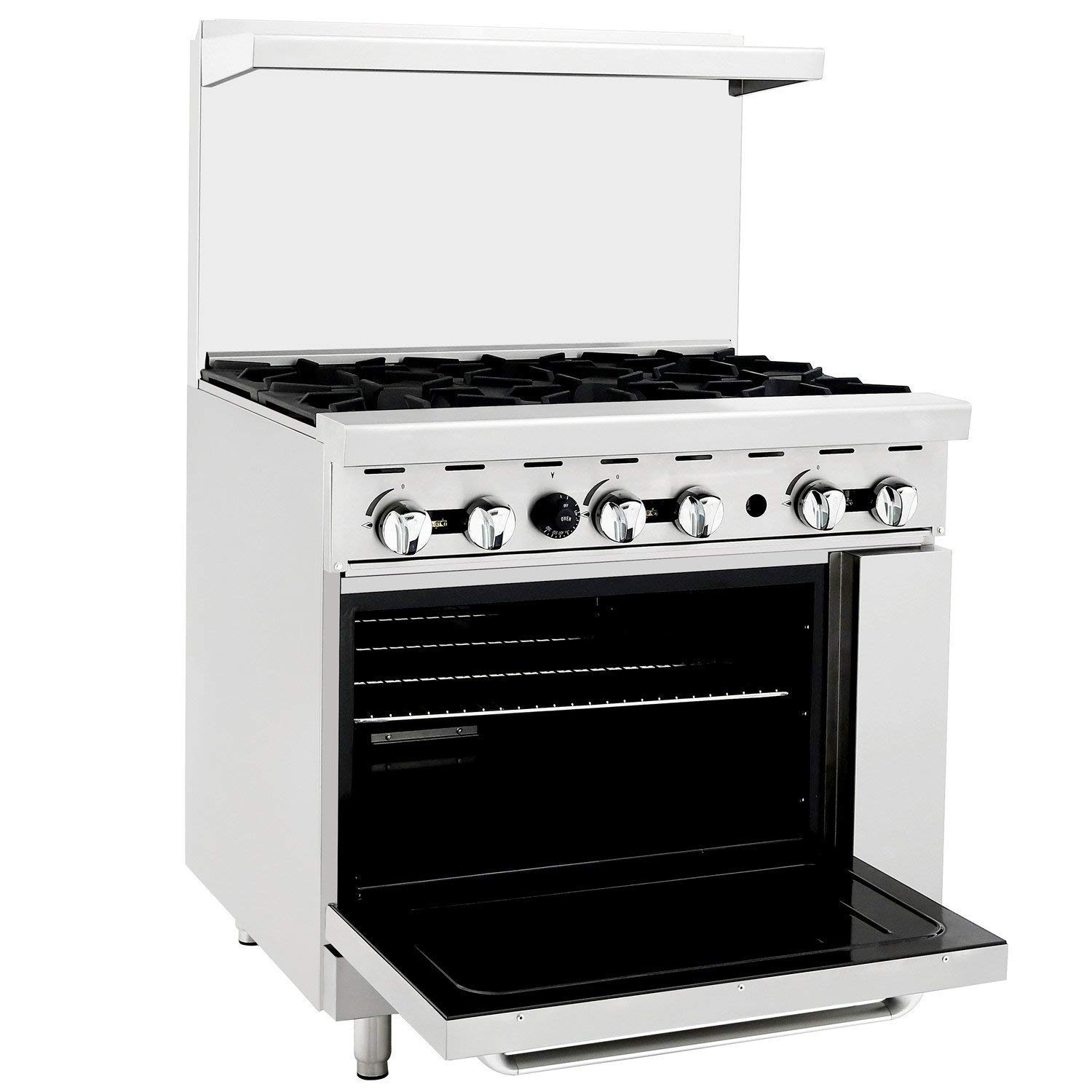 Atosa CookRite AGR-6B-NG 36