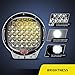 Nilight NI25E-185WLed Light Bar 2PCS 9