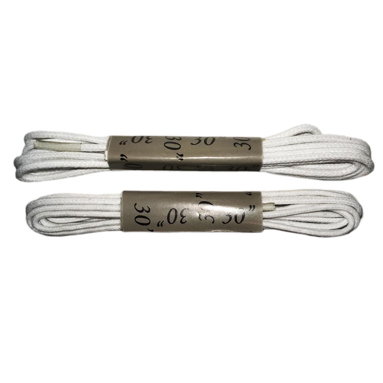 golf shoe laces white