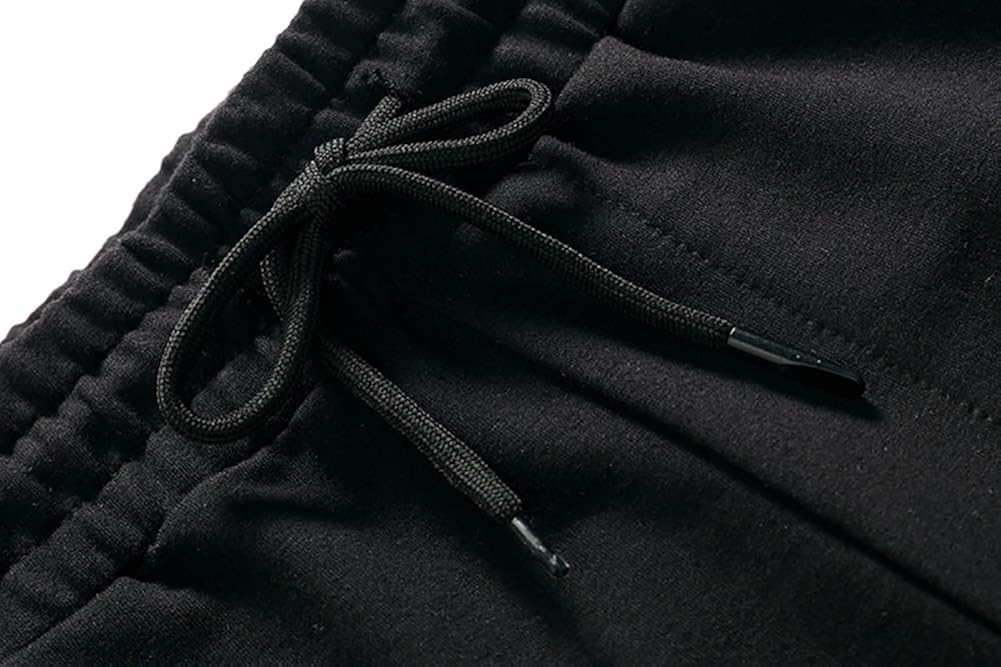 FASKUNOIE Women's Joggers Sweatpants Breathable Close Bottom Running Casual Pants with Pockets: Clothing