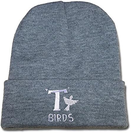 Jeffrey Grease T Birds Beanie Unisex Beanies Skullies Knitted Hats Skull Caps