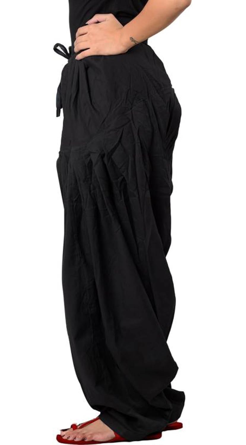 anaro cotton patiala salwar(pants) for women free size