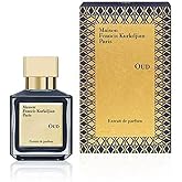 Maison Francis Kurkdjian Oud for Unisex Extrait de Parfum, 2.4 Ounce/70ml