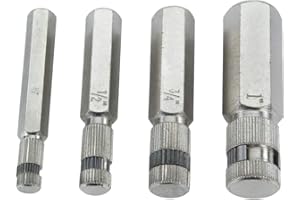 Stanley Proto J140SET Proto 4 Piece Internal Pipe Wrench