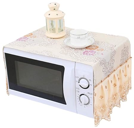 Black Temptation Hermosa Cubierta de Polvo para Horno de ...