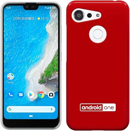 Amazon Android One S6 ケース アンドロイド ワンs6 カバー Androidones6 耐衝撃 スマホケース 保護フィルム Breeze 正規品 Ones6 1022 ケース カバー 通販