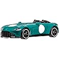 Hot Wheels Premium Car Culture Circuit Legends Toy Vehicle, 1:64 Scale Die-Cast Aston Martin V12 Speedster for Collectors