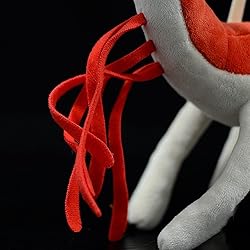 Tiny Heart Simulation Weird Worm Plush