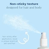 Mustela Hair Styler and Skin Freshener Vegan Spray 200 ml Chamomile view 6
