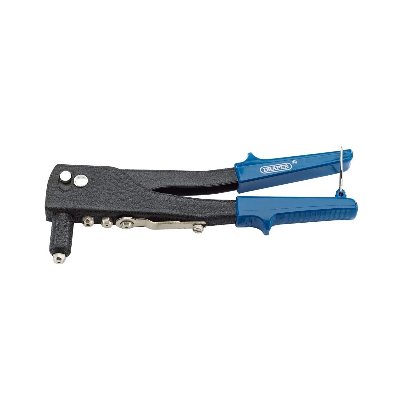Draper 27847 Hand Riveter Kit for Aluminium Rivets , Blue