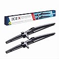 ICEXSNOW 14inch Rear Wiper Blades Fit for Honda Pilot 2015 2014 2013 2012 2011 2010 2009 Rear Windshield Wiper Blades(14-F) P