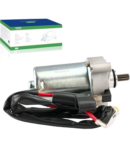 Amazon.com: RAREELECTRICAL New Starter Motor Rebuild Kit