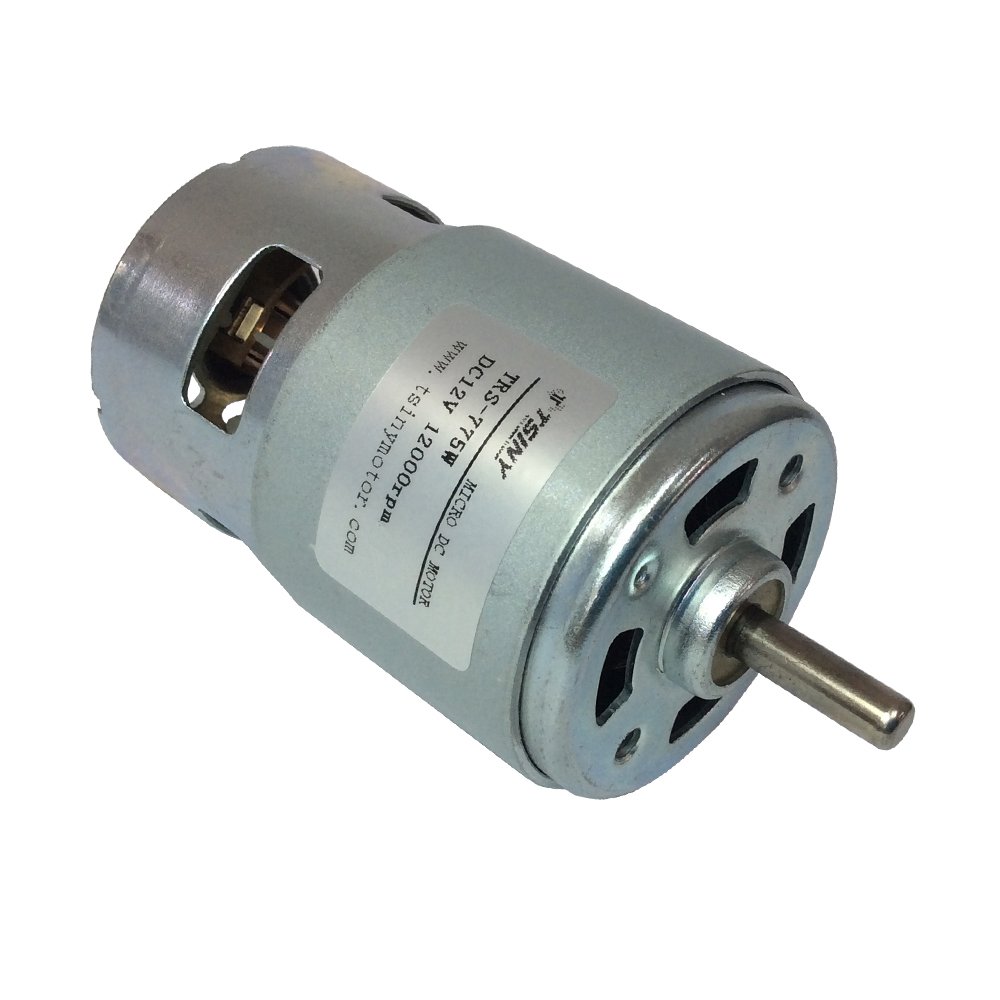 5 Stück DC 12V Permanentmagnetmotor MXN-13FB12F, F-26mm, L-35MM