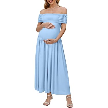 Amazon Best Sellers: Best Maternity Special Occasion Dresses