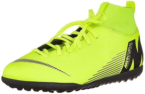 Mens Nike Mercurial Superfly V CR7 Melhor Blue Tint Black