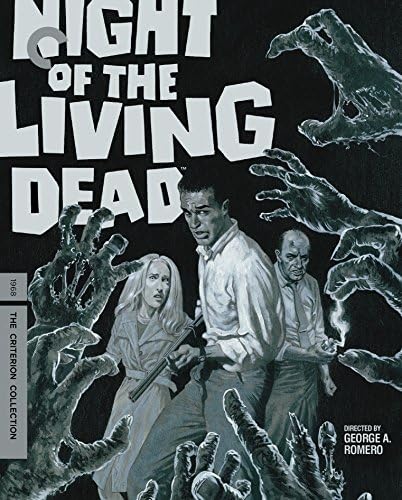 Amazon.com: Night of the Living Dead (The Criterion Collection