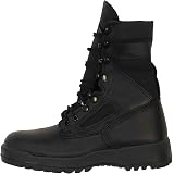 Amazon.com: US Army GI Genuino Militar Edición Hombres Altama Vibram Suela  Antideslizante Vulcanizada Impermeable Combate Botas Negro : Todo lo demás