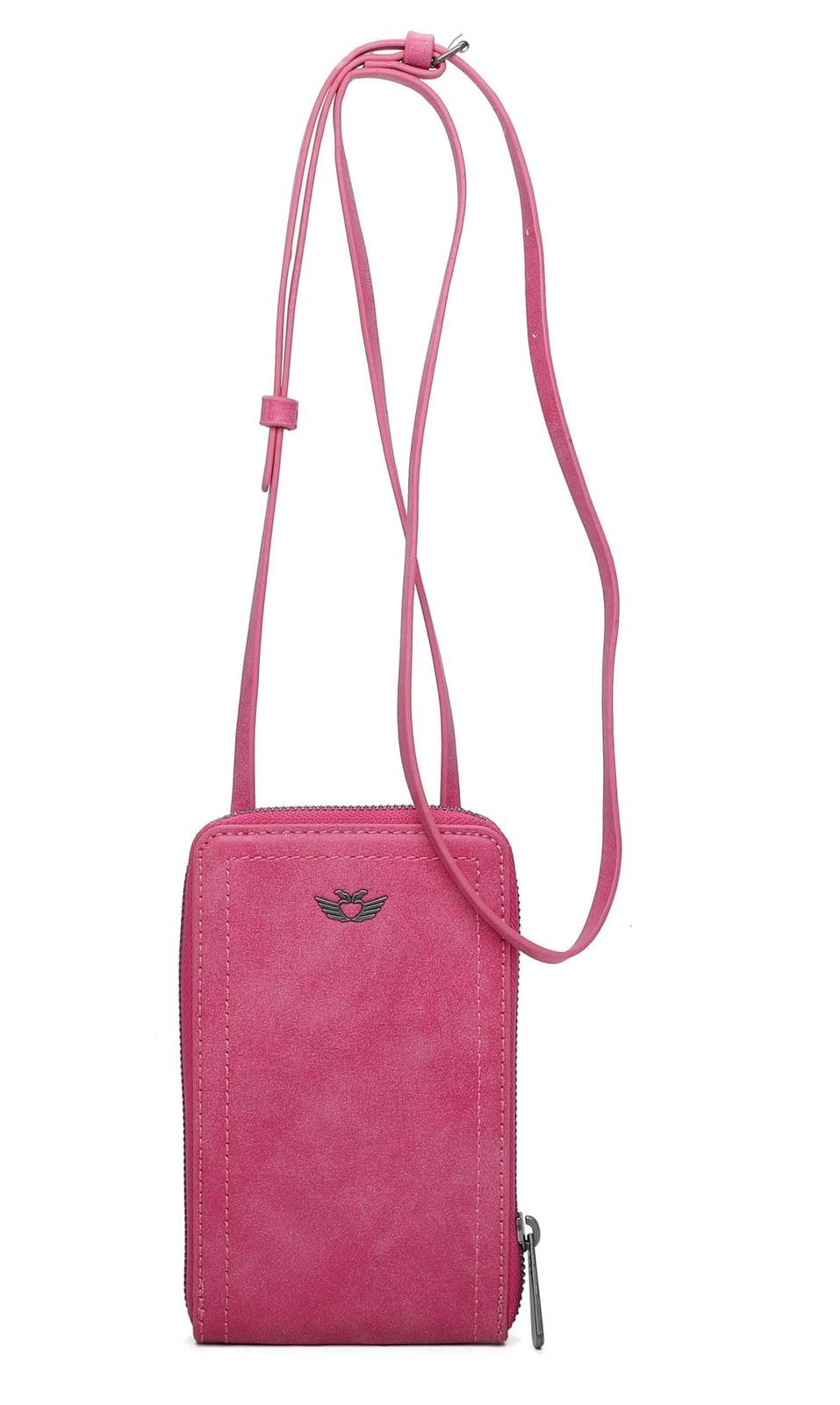 Fritzi aus Preußen phone pouch evening bag Vintag Fritzi Jozy Squeezy Pink