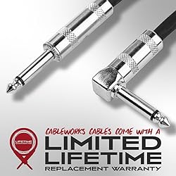 Cableworks by Gator Cases Backline Series 3-Pack of