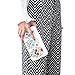 Badiya Womens Wallet RFID Blocking Bifold Multi Card Holder Wallets Large Capacity Cellphone Purse with Zipper Pocket Gift
