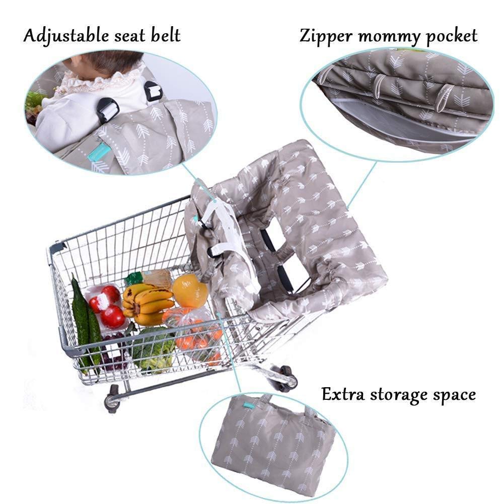 47 24 27 55in Tackjoke Protection Caddie Chariot Pour Bebe Montagne Protege Siege Pour Chariot Coussin De Chaise Haute Pour Coussin De Chariot Pliant Pour Les Enfants Et Les Tout Petits Le Repas De