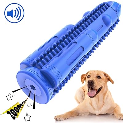 Durable Dog Toothbrush Toy for Small and Medium Dogs Bahrain