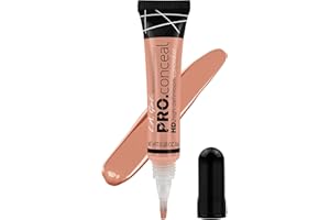 L.A. Girl HD Pro.Conceal, Peach Corrector GC994