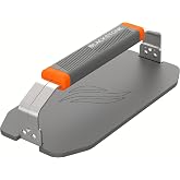 Blackstone 5987 OTG Collapsible Griddle Press | Heat-resistant Silicone, Folding Handle for Storage