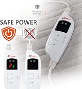 Warmer Heated Throw Controller Replacement Fits Exact Design TSK160x120-1SC view 5