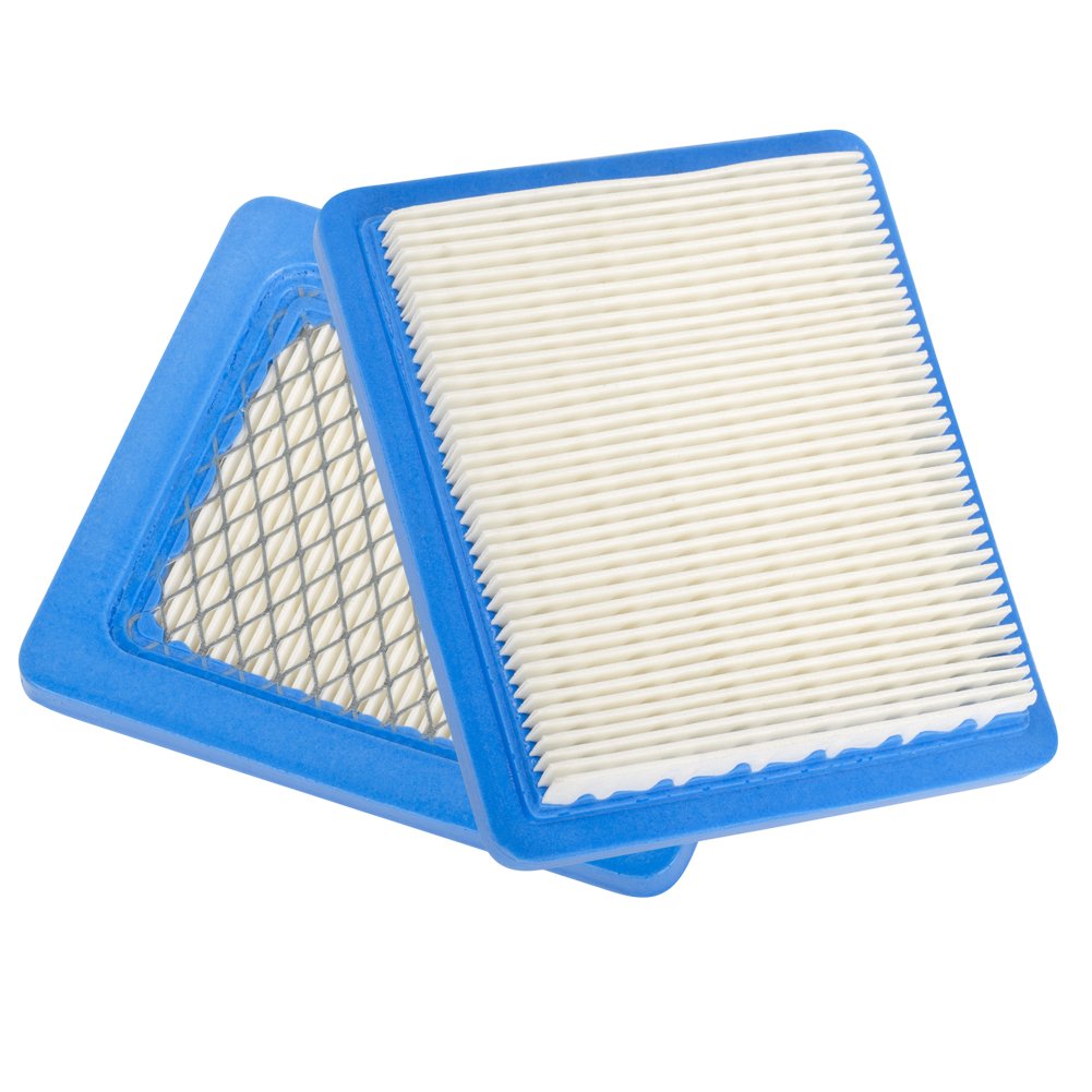 OxoxO Aftermarket Pack of 2 AIR FILTER Compatible with Gc135 Gcv135 Gc160 Gcv160 Gc190 Gcv190 Gx100 Engine 17211-ZL8-023, 17211-ZL8-003 & 17211-ZL8-000