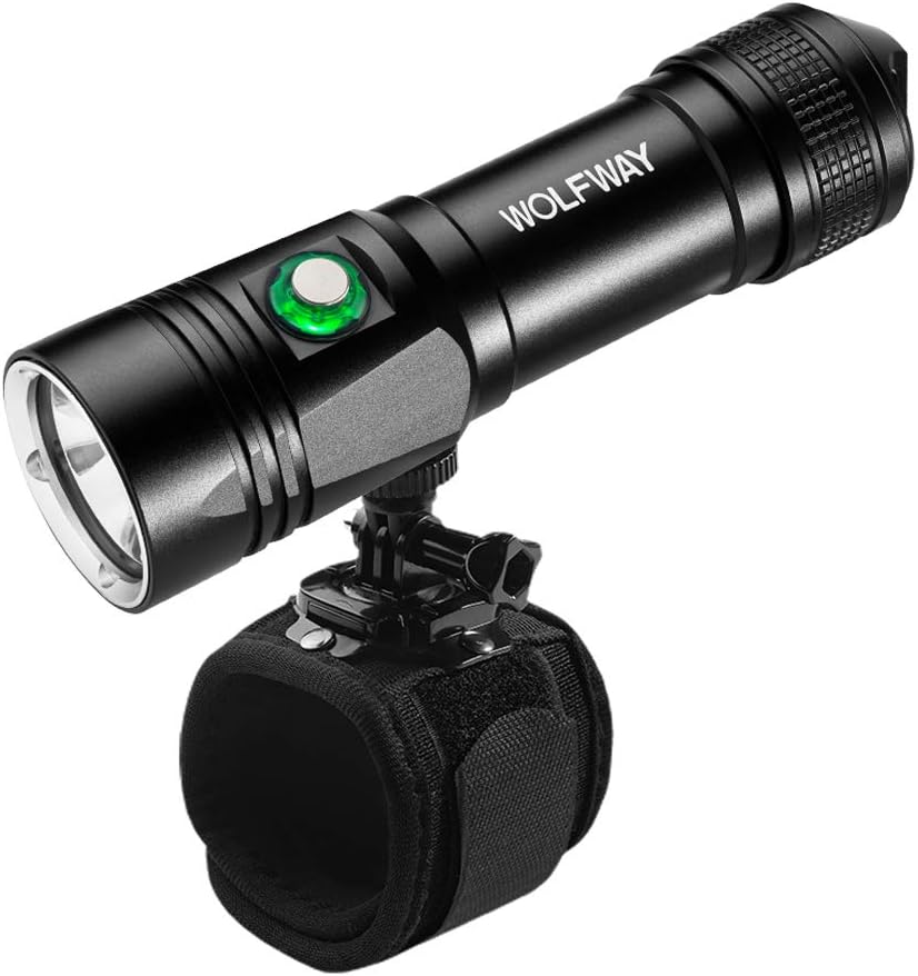 best dive torch