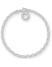 Thomas Sabo Damen-Armband Charm Club 925 Sterling