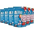 Gerber Baby Snacks Yogurt Melts, Strawberry, 1 Ounce (Pack of 7)