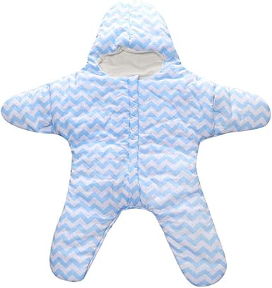 starfish baby sleeper