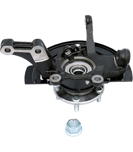 Amazon.com: Genuine OEM 51716-2W500 Knuckle - Front Axle, RH