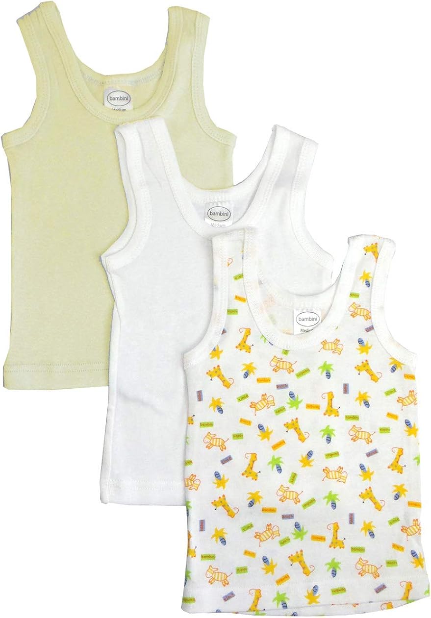 baby tank tops