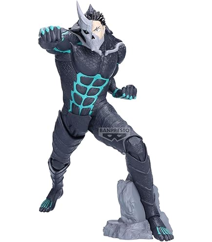 Amazon.com: Banpresto - Kaiju No. 8 - Kaiju No. 8, Grandista