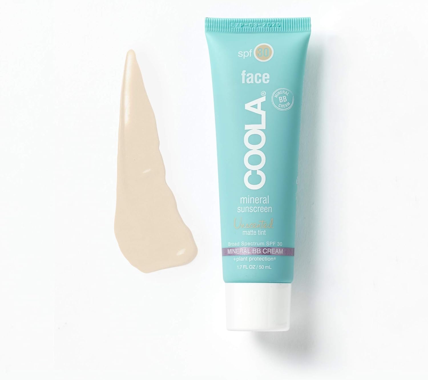 coola face cream