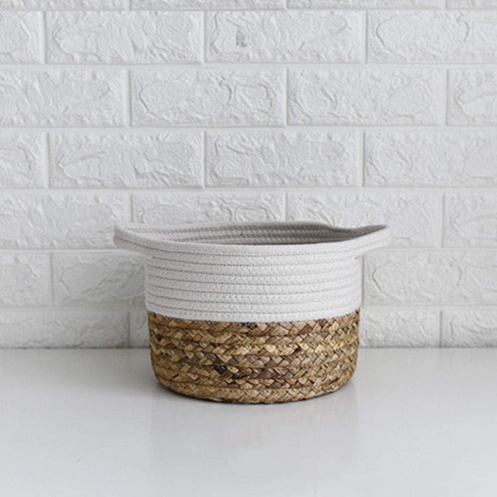 Loveven Canasta de lavandería nórdica de Gran Capacidad, Canasta de