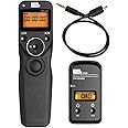 Pixel DSLR Camera Wireless Shutter Release Timer Remote Control TW-283/DC2 for Nikon D3100 D3200 D3300 D5000 D5100 D5200 D5300 D5500 D90 D7000 D7100 D7200 D600 D610 D750