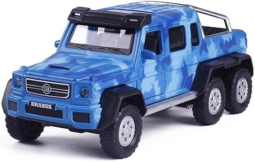 todoterreno de juguete