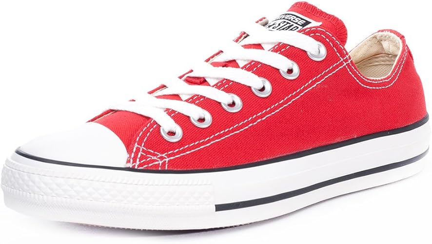 converse rouge 40
