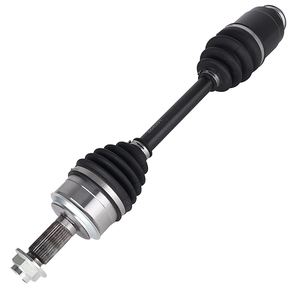 KUSATEC CV AXLE SHAFT ASSEMBLY COMPATIBLE WITH ACURA...