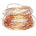 USB Operated 5V LED Fairy Starry String Lights,eTopxizu 2 Set of 33FT 10M 100led Waterproof Copper Wire USB String Lights for Home Bedroom Party Wedding Decoration