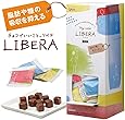 【Amazon.co.jp限定】 江崎グリコ LIBERA(リベラ)(ミルク) 大容量ボックス 1000g